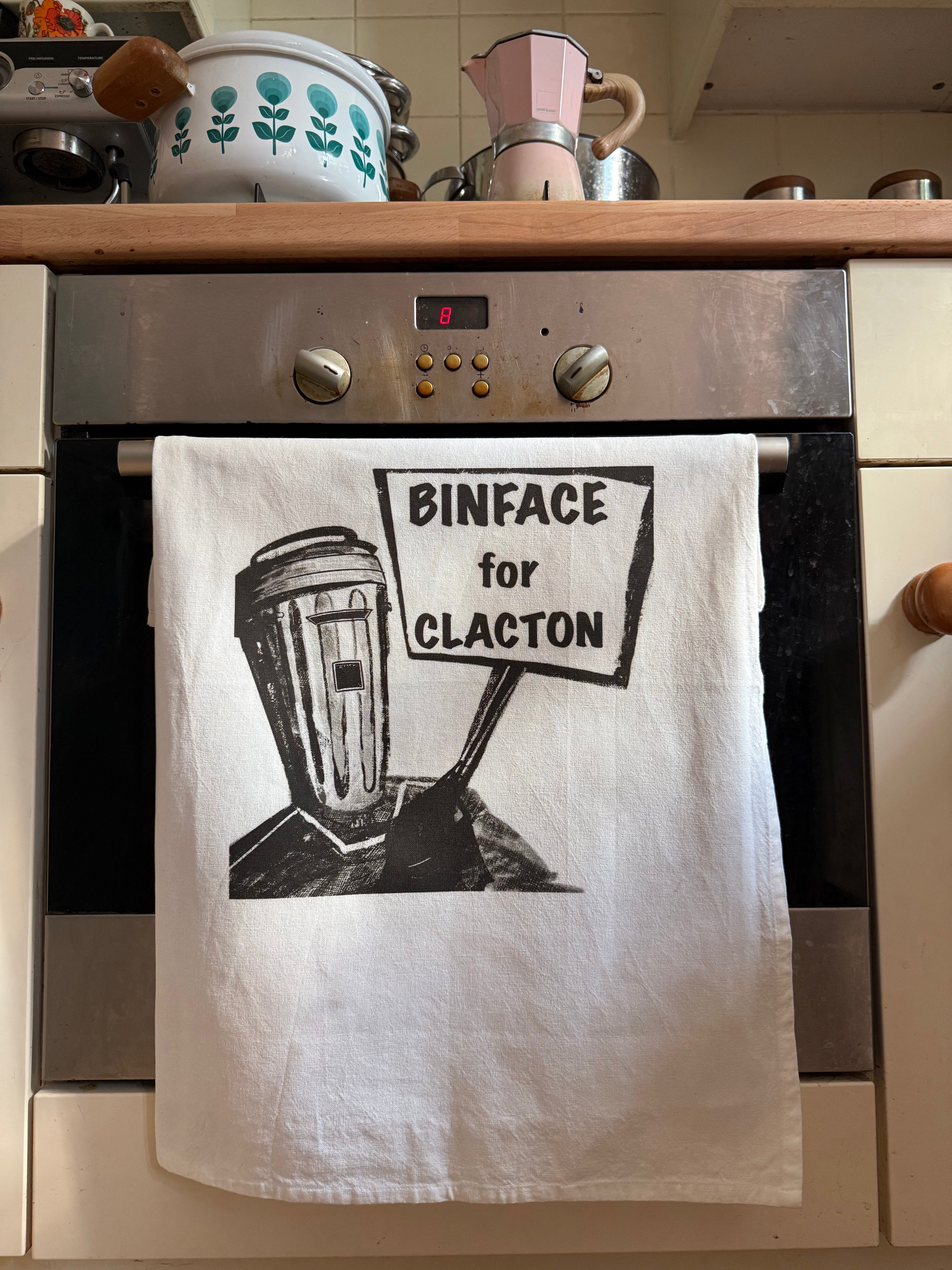 Clothing and Home Accessories