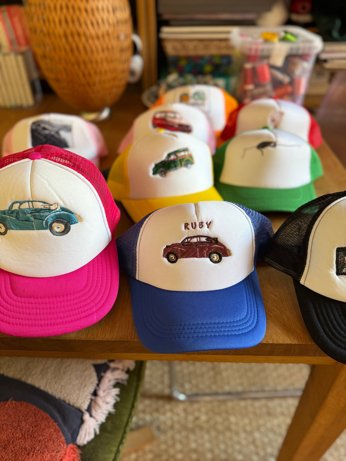 Trucker Caps