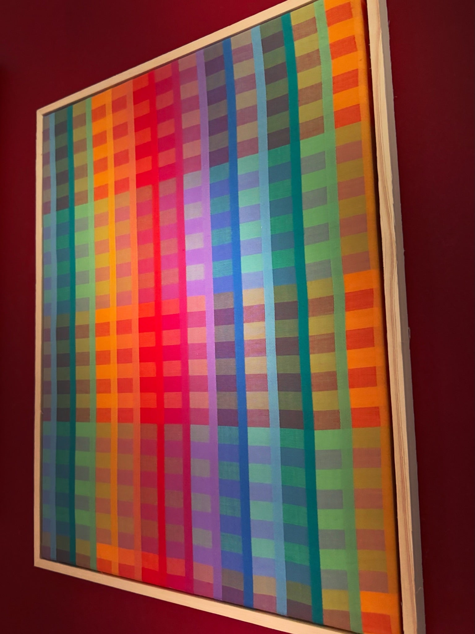 MCM Framed Fabrics