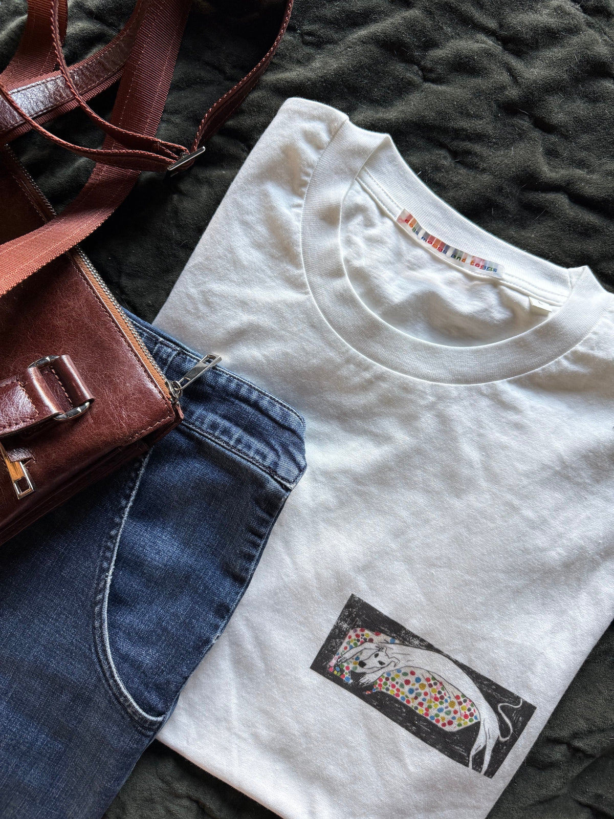 Customised Textile Printing & Embroidery