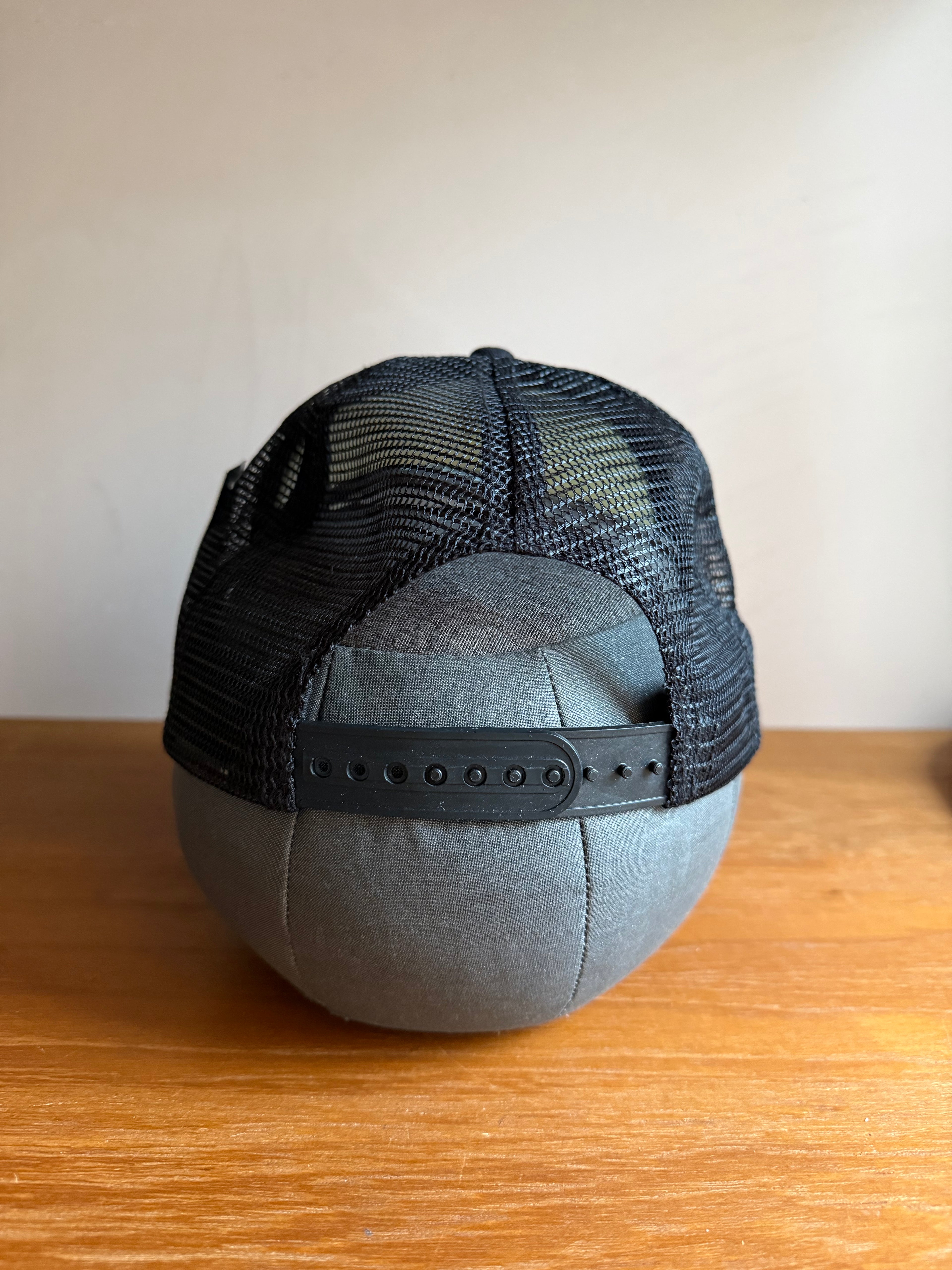 Apollo Sixties Badge Trucker Cap