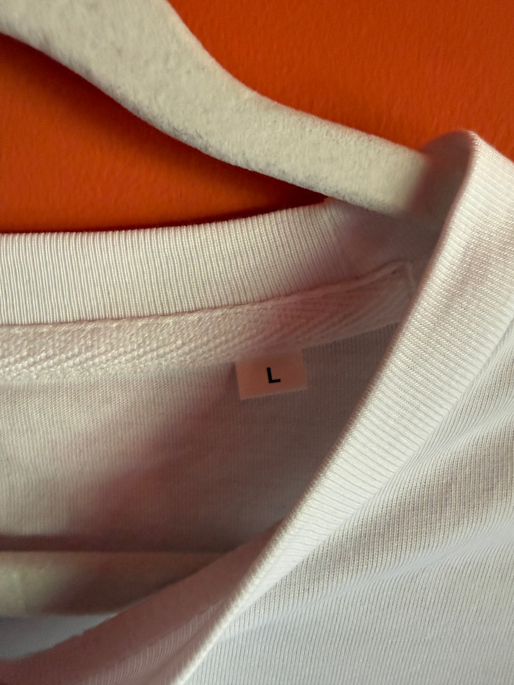 BinFace for Clacton T-Shirt Long Sleeved Organic