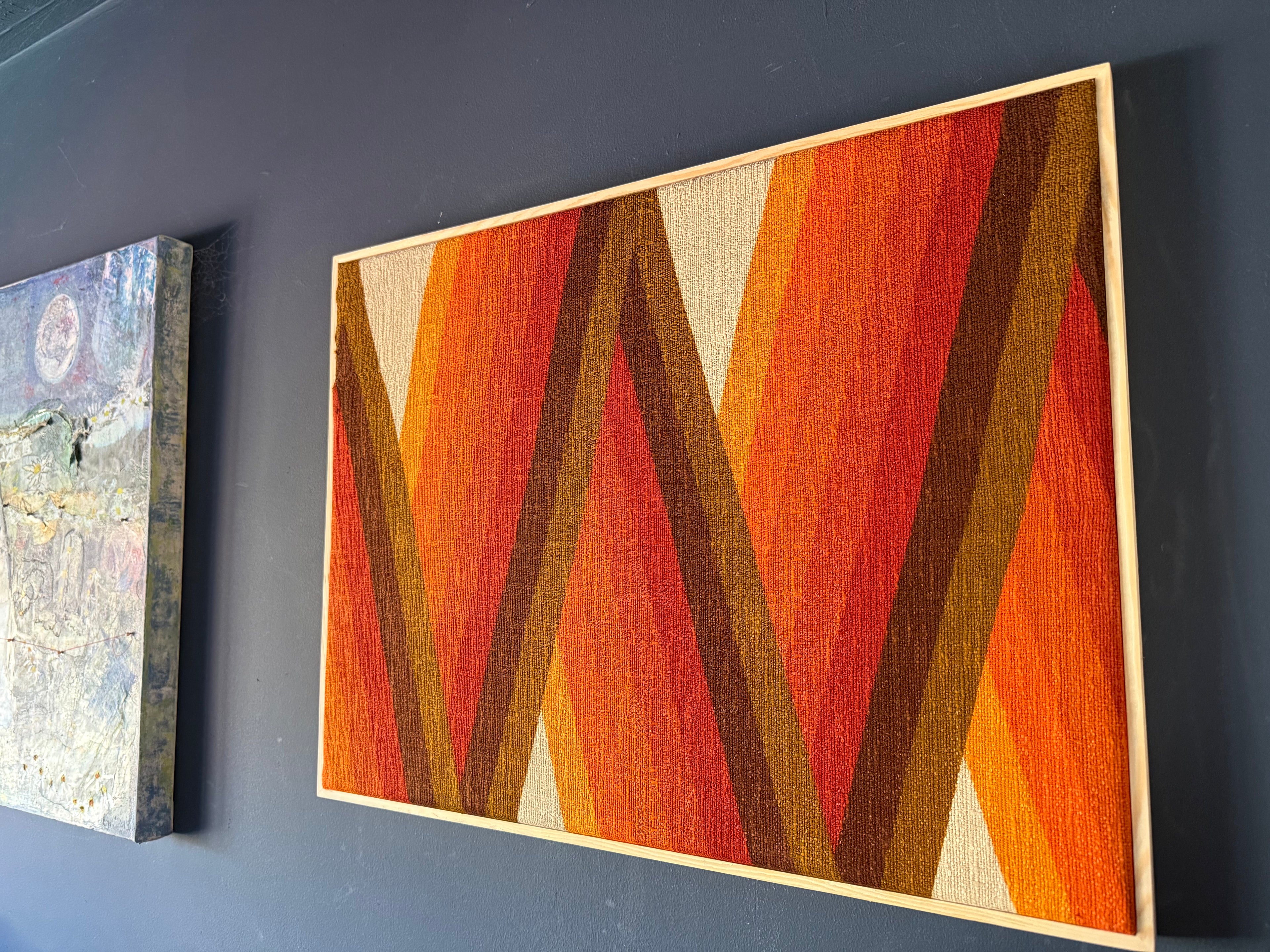 MHM Framed Fabric XL