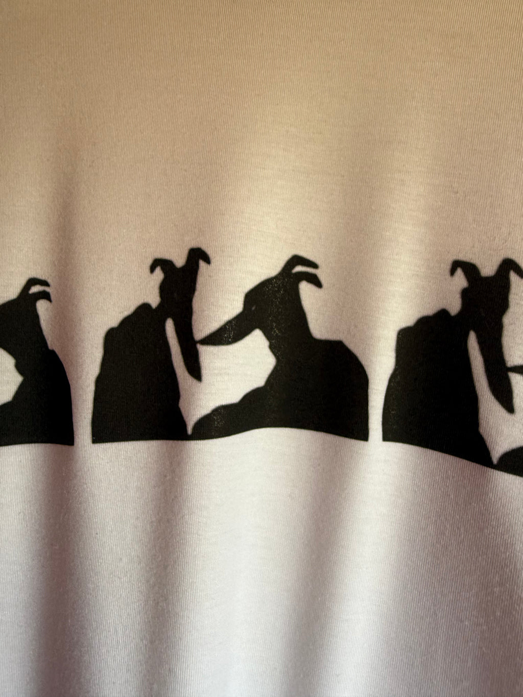 Hound Dog Relaxed Fit T-Shirt Size UK14