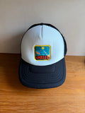 Apollo Sixties Badge Trucker Cap