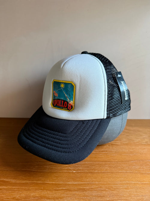 Apollo Sixties Badge Trucker Cap