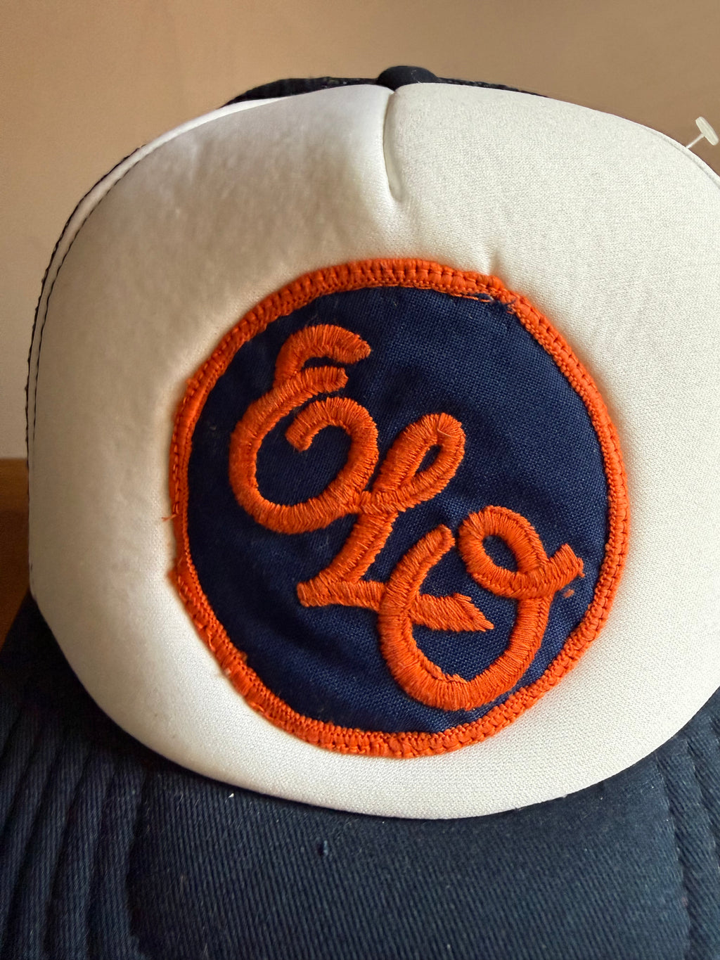 ELO Genuine Seventies Badge Trucker Cap