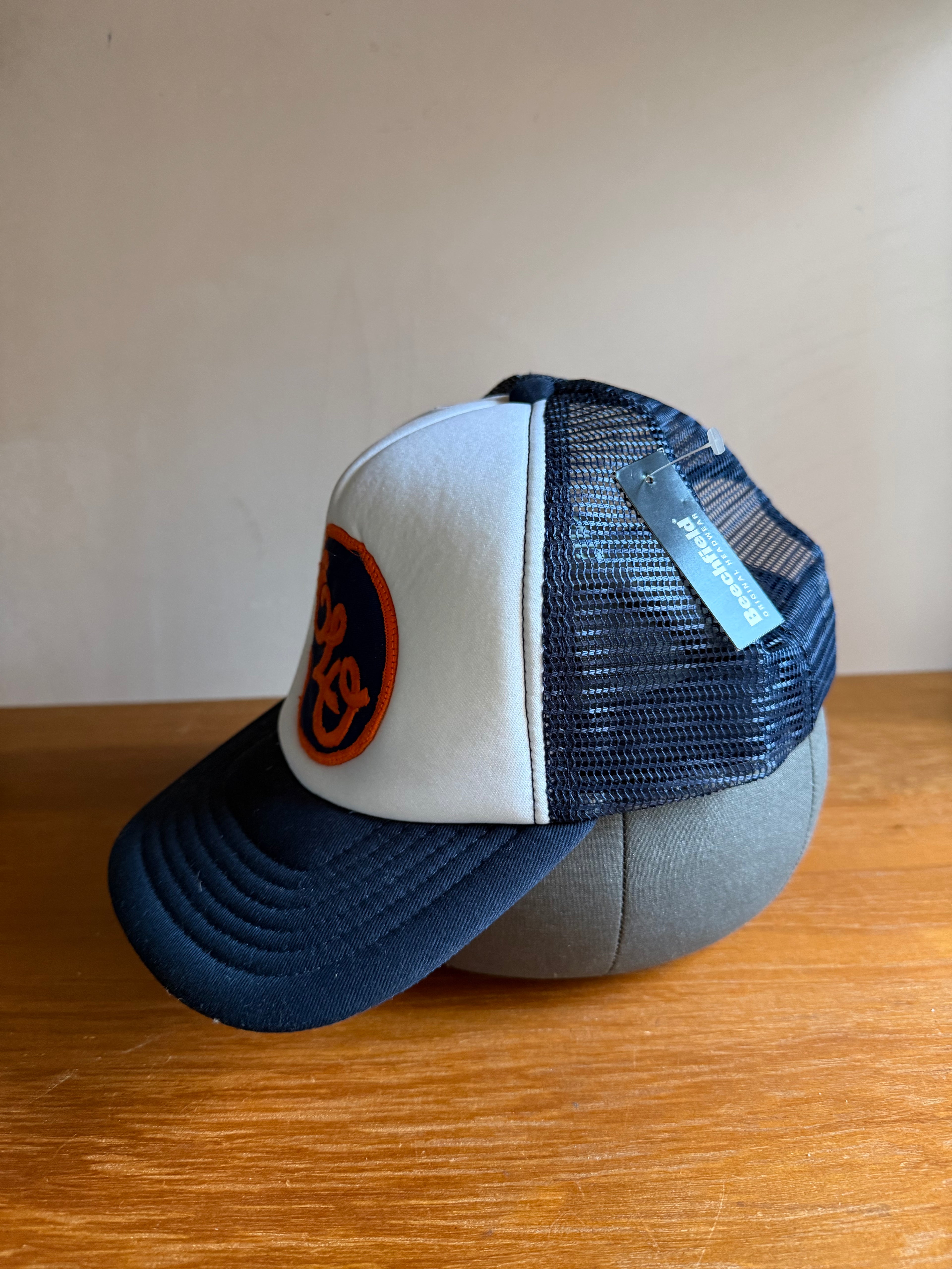 ELO Genuine Seventies Badge Trucker Cap
