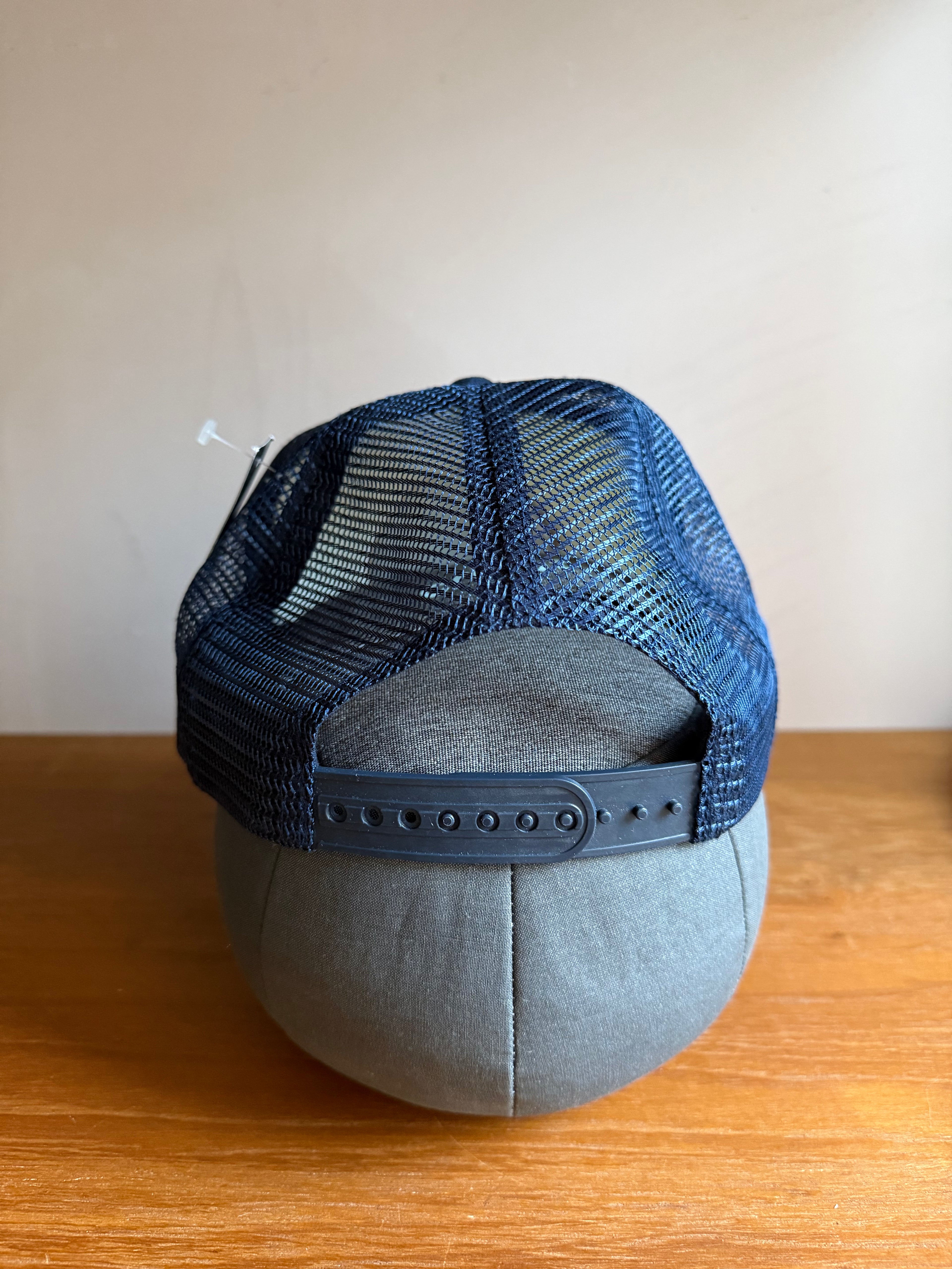 ELO Genuine Seventies Badge Trucker Cap