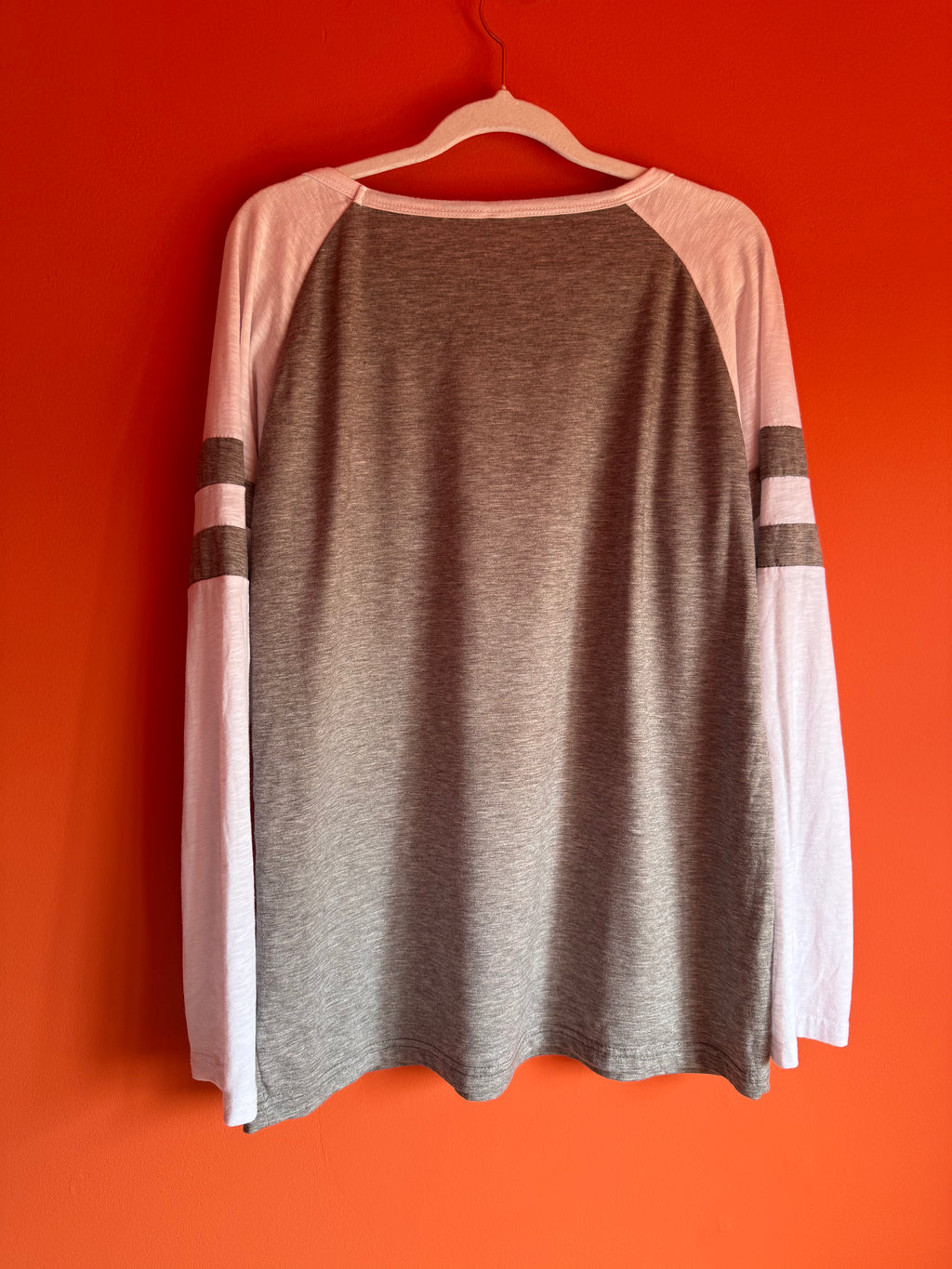Binface for Clacton Baseball Shirt XL Women's